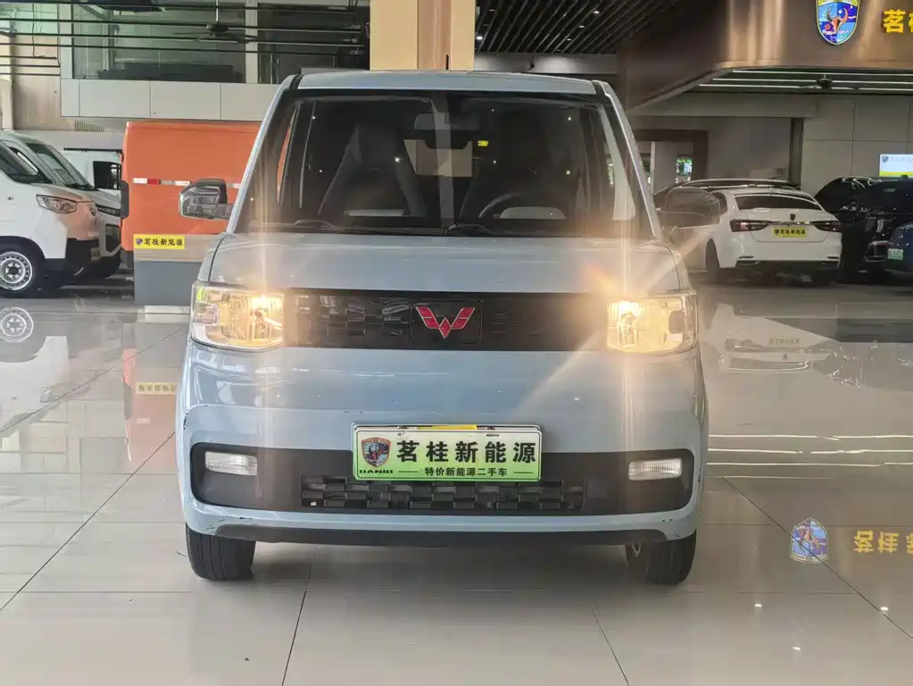 Wuling MINIEV 2021 — фото 1