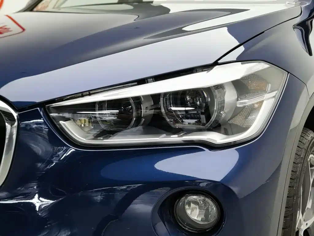 BMW X1 2018