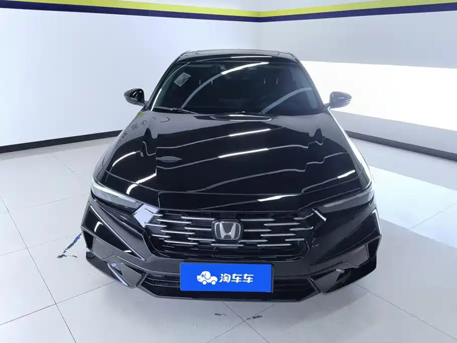 Honda Accord 2025