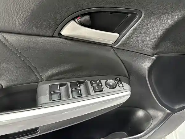 Honda Crosstour 2012