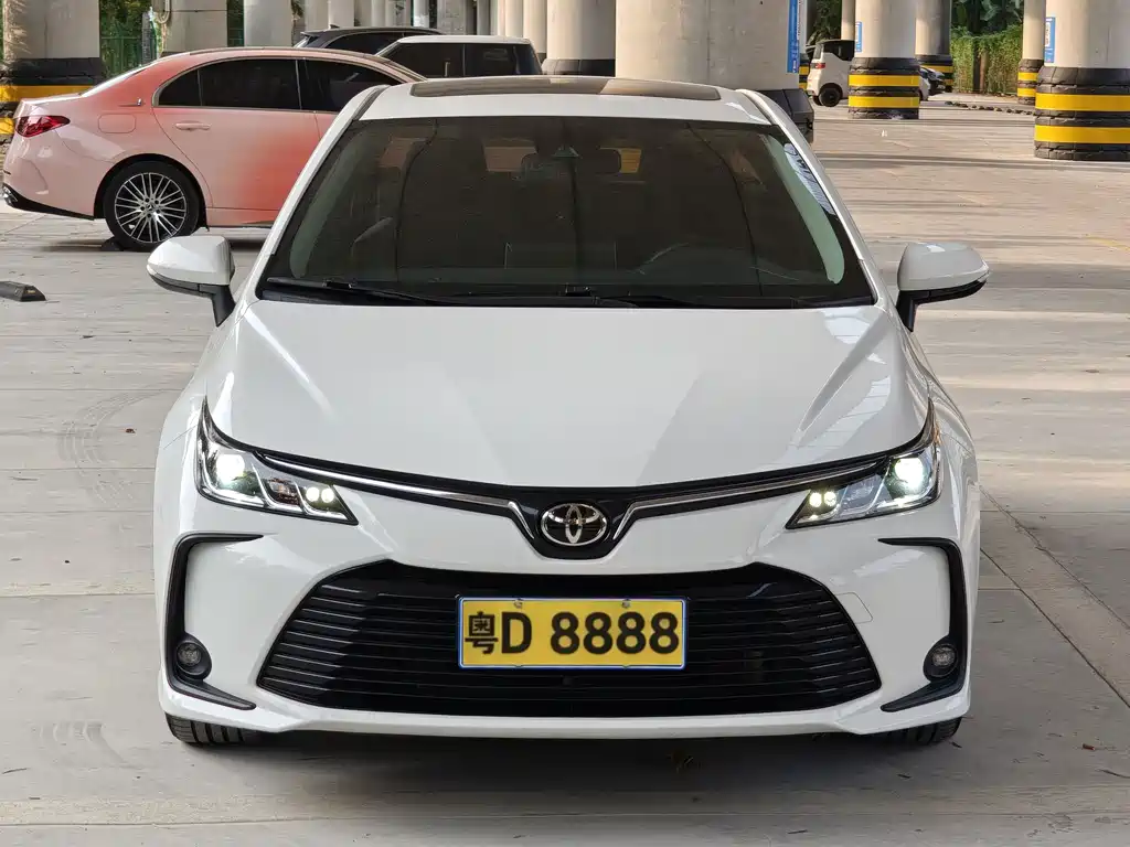 Toyota Corolla 2024