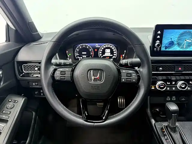 Honda Civic 2024 — фото 15