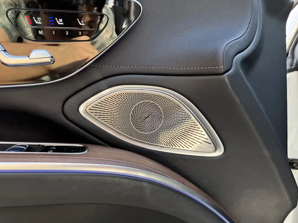Mercedes-Benz EQS 2023 — фото 22