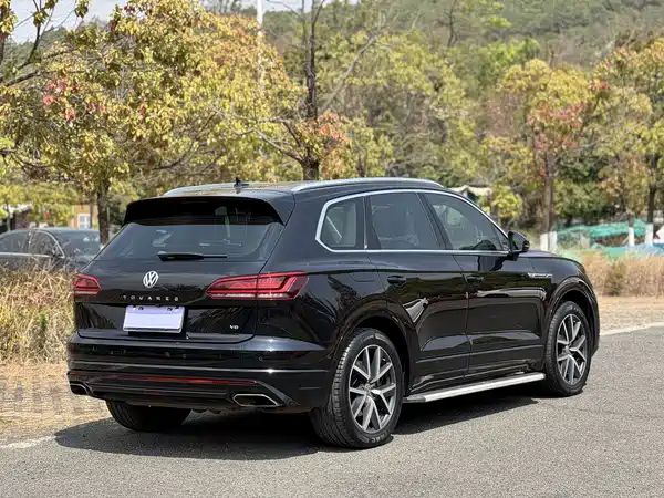 Volkswagen Touareg 2019