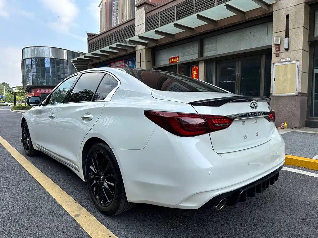 Infiniti Q50L 2018 — фото 4
