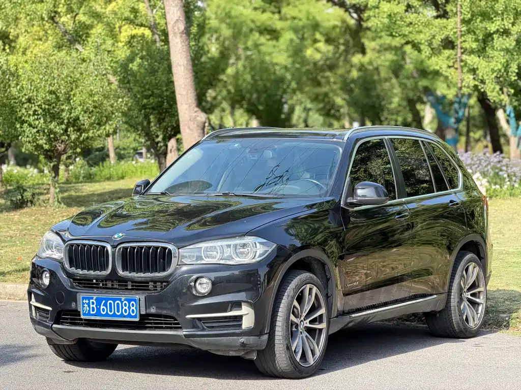 BMW X5 2017 — фото 1