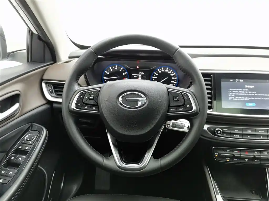 GAC Motor Trumpchi GA4 2018 — фото 11