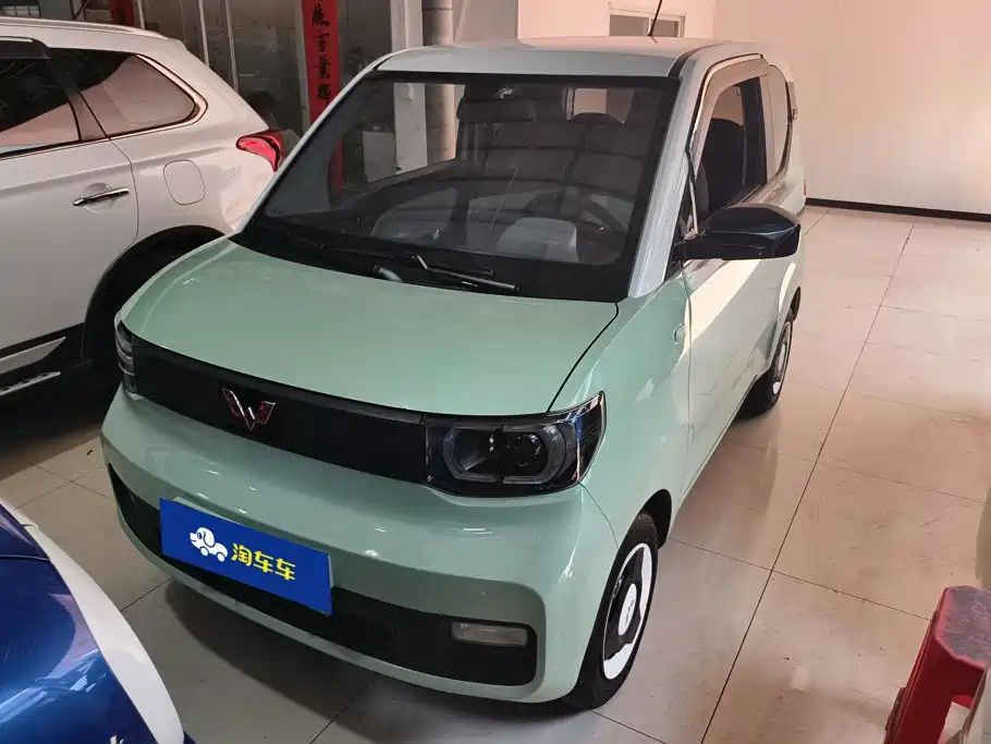 Wuling Hongguang MINIEV 2022