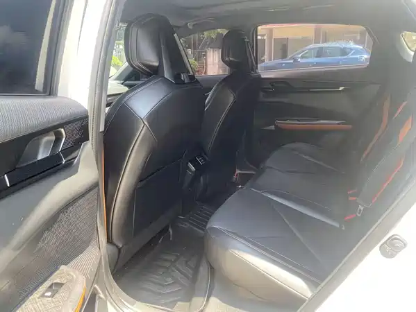 Changan UNI-V 2023