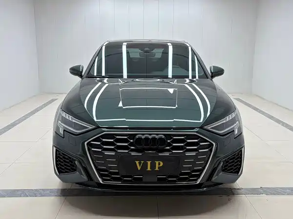 Audi A3 2023