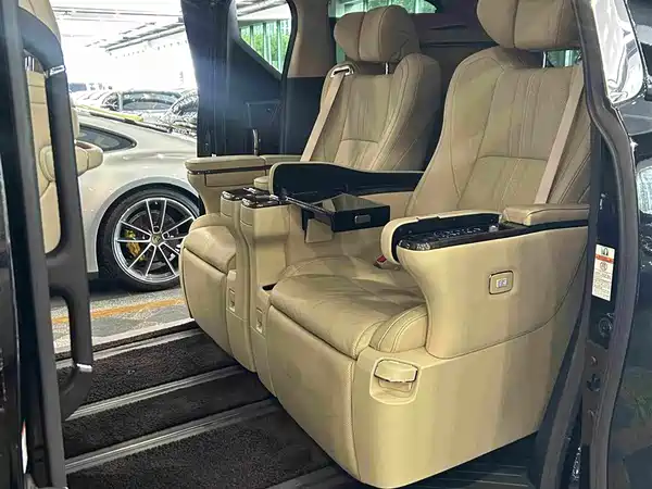 Toyota Wilfa 2019