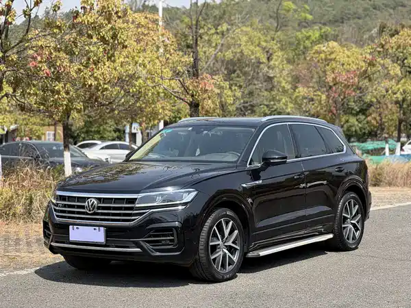 Volkswagen Touareg 2019