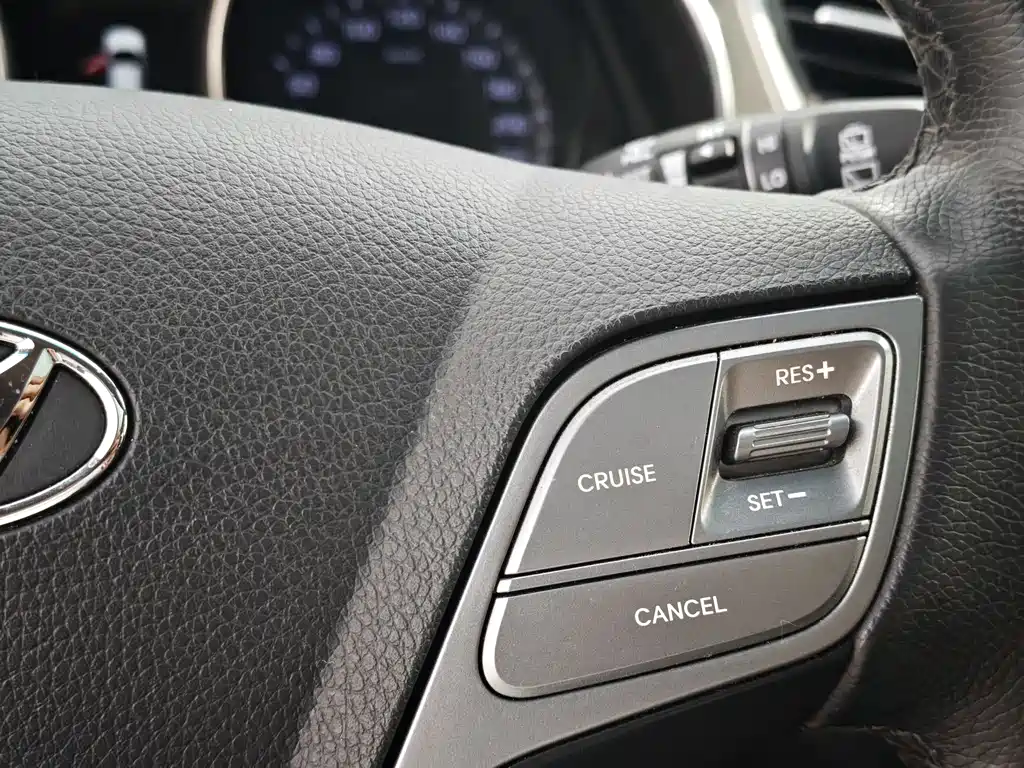 Hyundai Santa Fe 2018 — фото 20