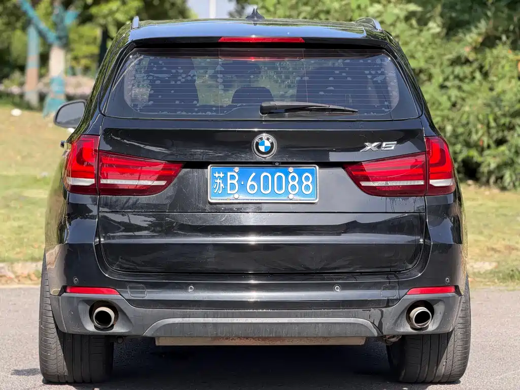 BMW X5 2017 — фото 5