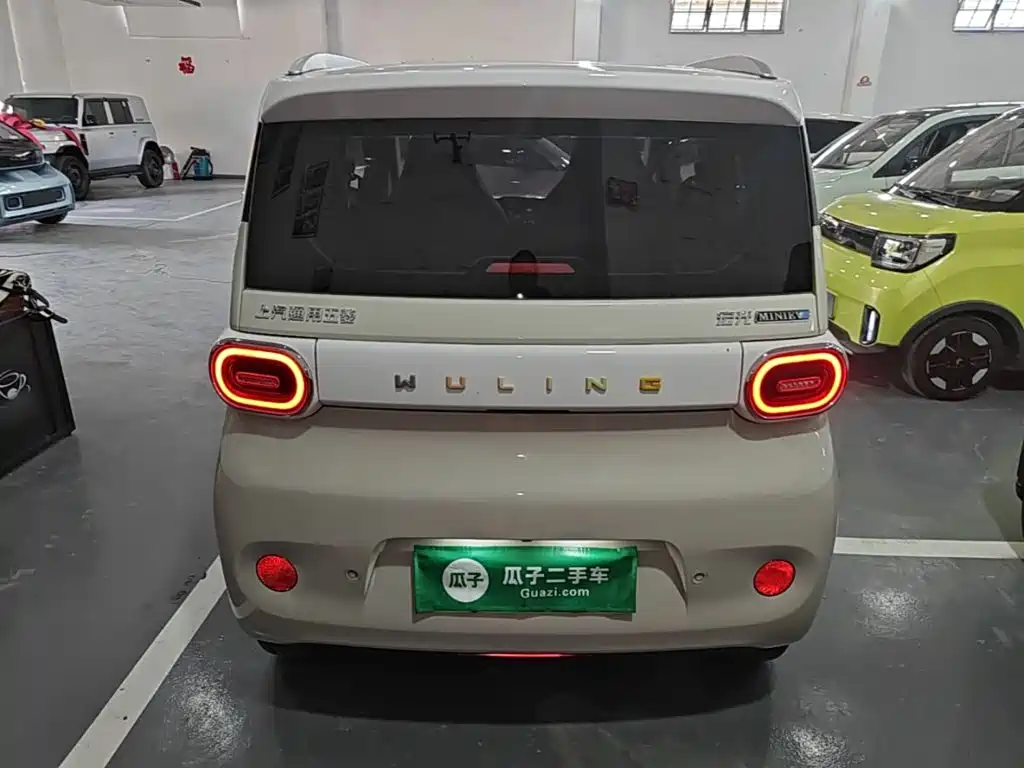 Wuling Hongguang MINIEV 2024