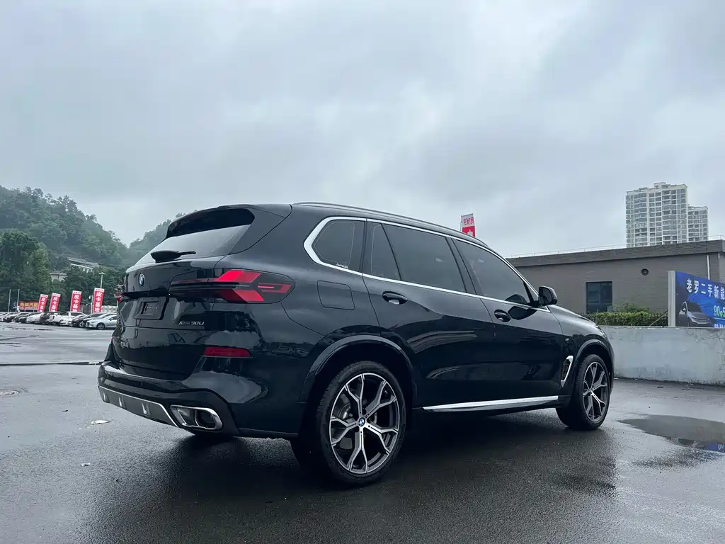 BMW X5 2025 — фото 9