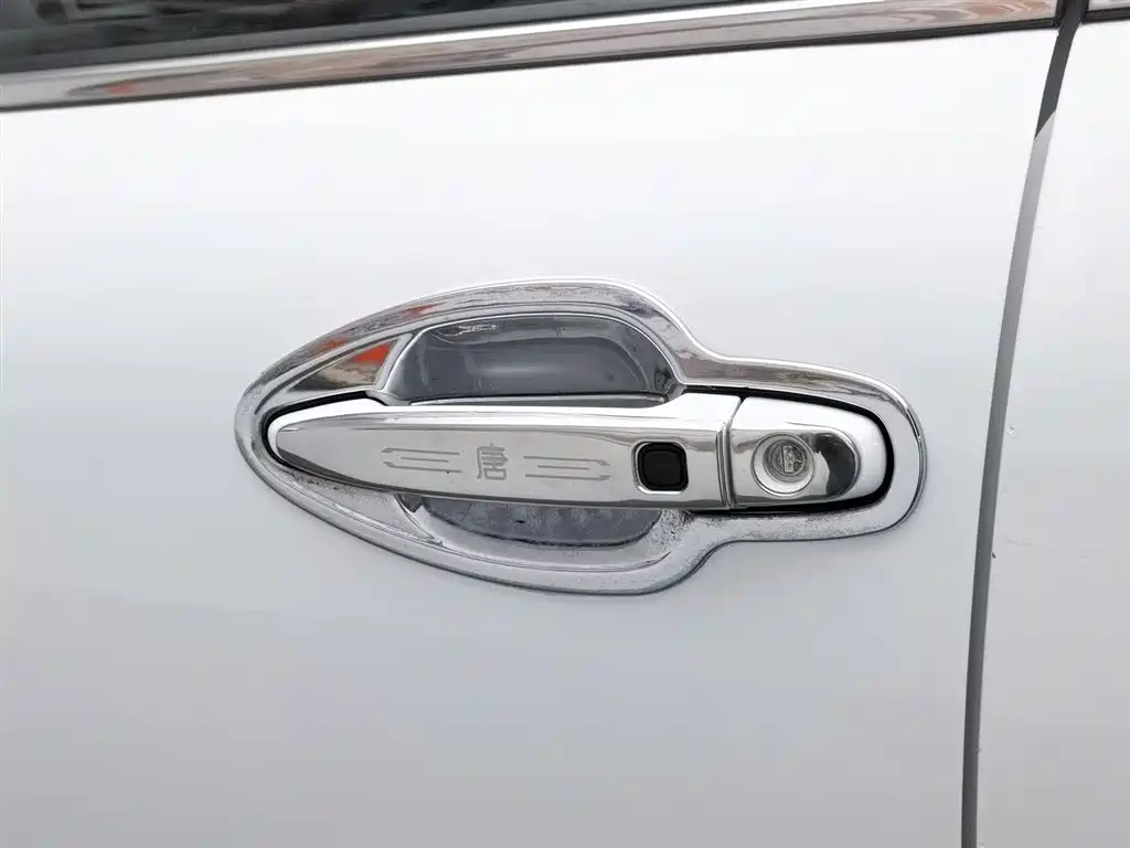 BYD Tang New Energy 2017 — фото 18