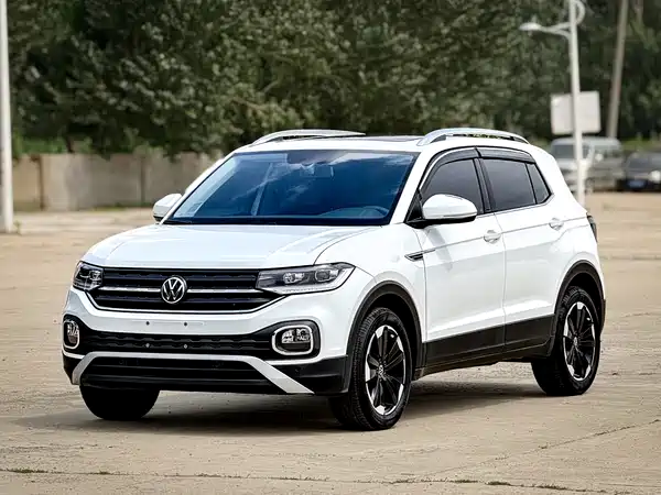 Volkswagen Tacqua 2022