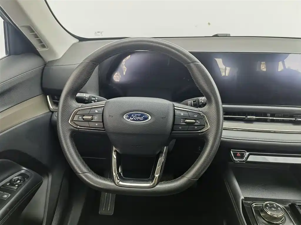 Ford Territory 2023 — фото 11