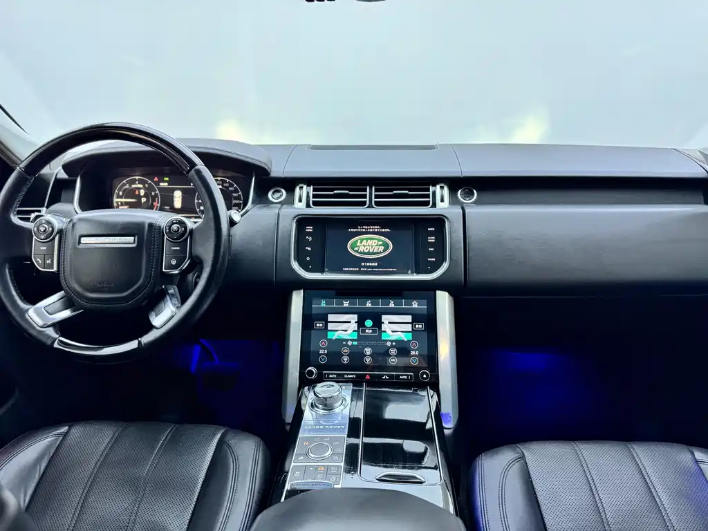 Land Rover Range Rover 2016 — фото 14