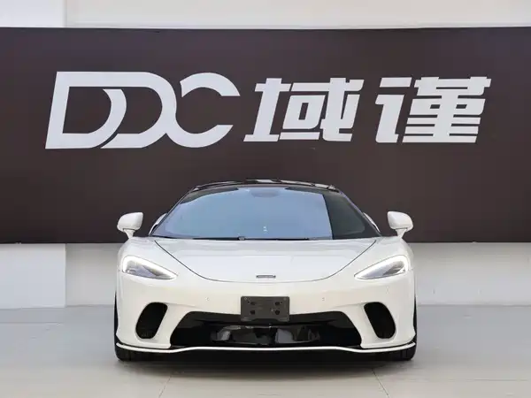 McLaren GT 2019