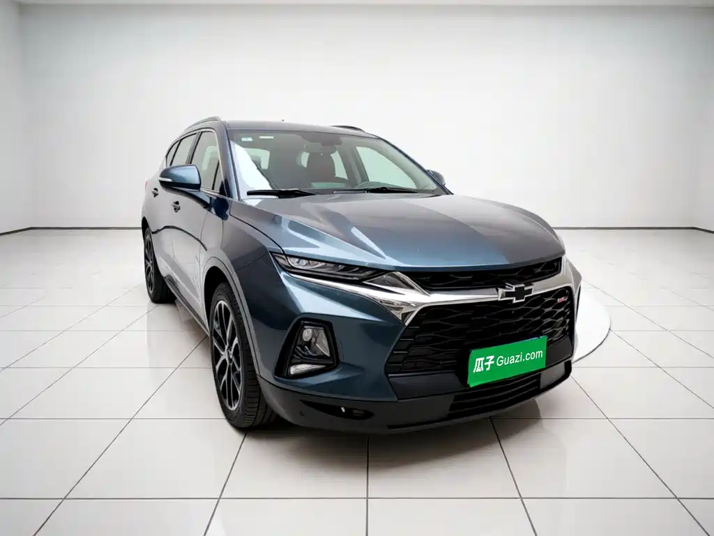 Chevrolet Blazer 2020