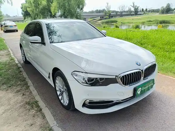 BMW 5 Series 2019