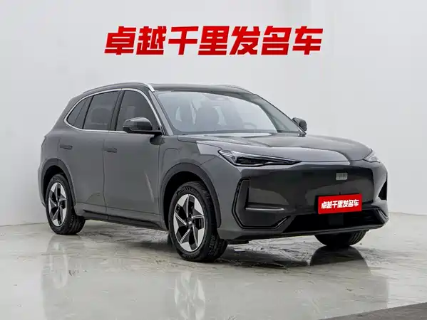Geely Galaxy E5 2025
