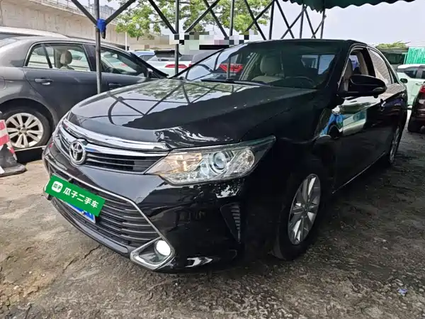Toyota Camry 2017