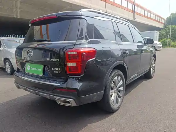 GAC Trumpchi GS8 2021
