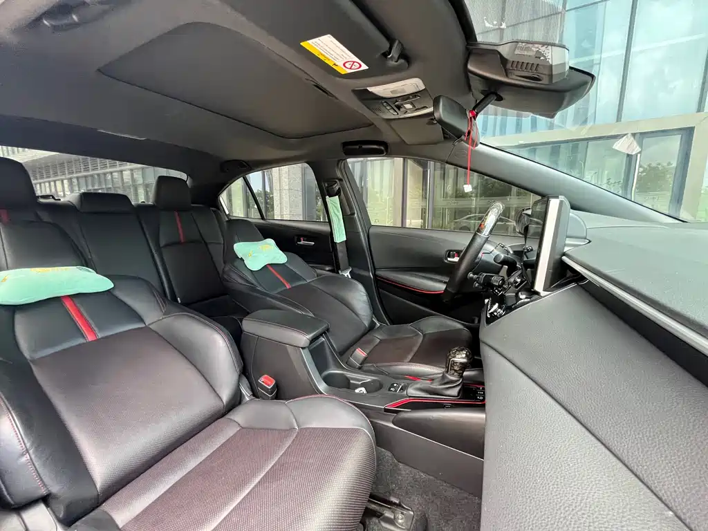 Toyota Levin 2020 — фото 14