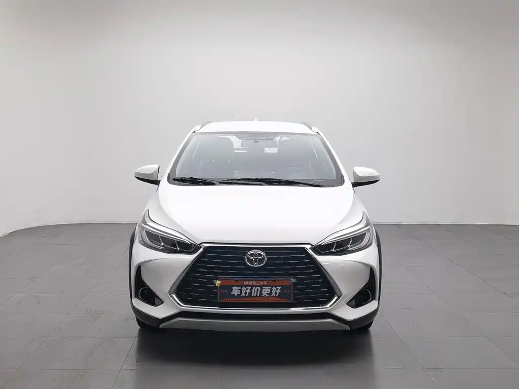 Toyota Yaris L 2020