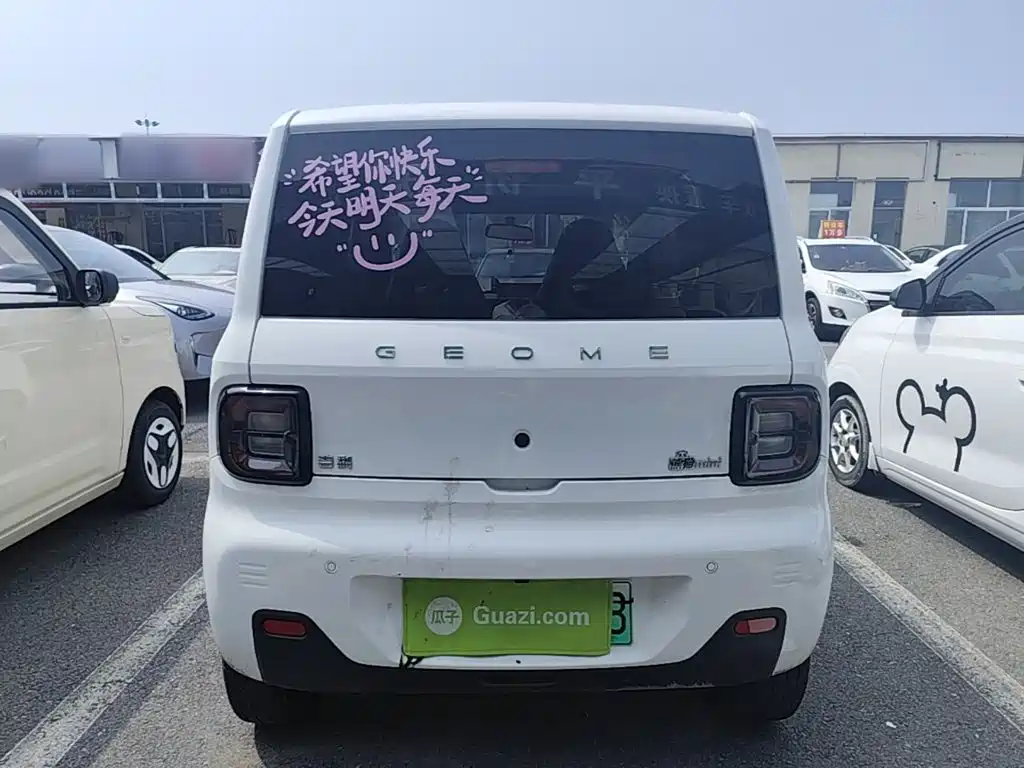 Geely Galaxy Panda 2025