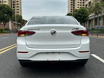 Buick Excelle GT 2021