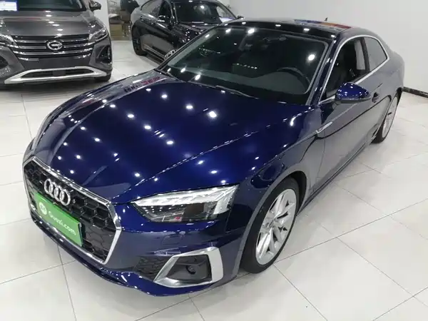 Audi A5 2021