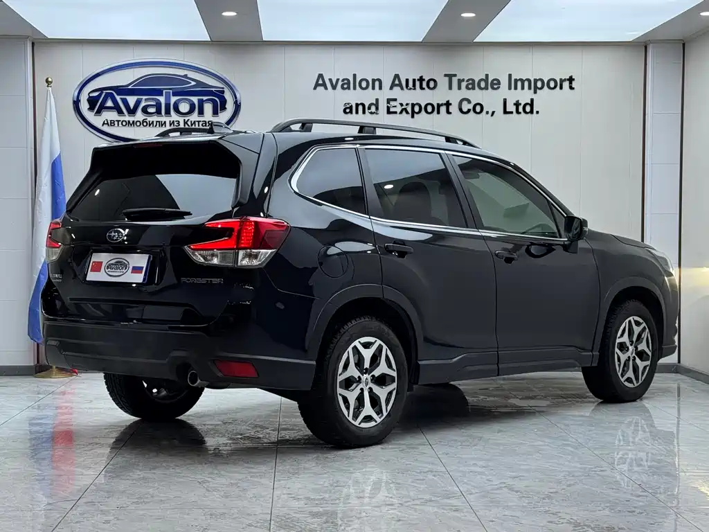 Subaru Forester 2022