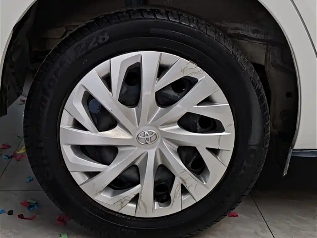 Toyota Vios FS 2023 — фото 12