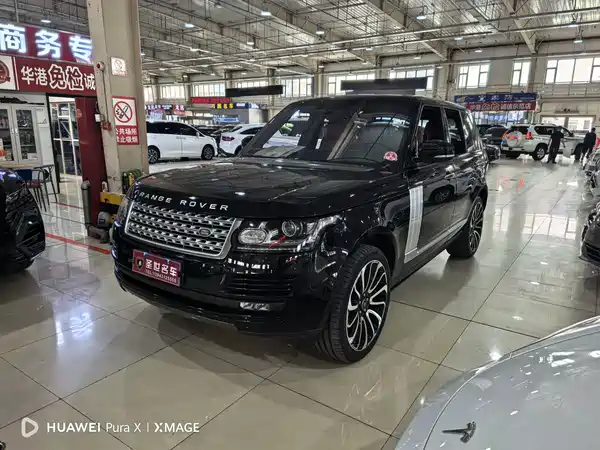 Land Rover Range Rover 2015
