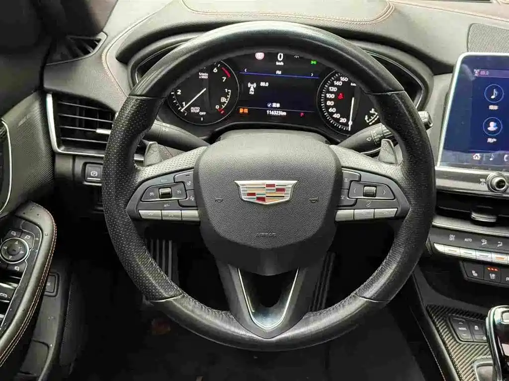 Cadillac CT5 2020 — фото 6