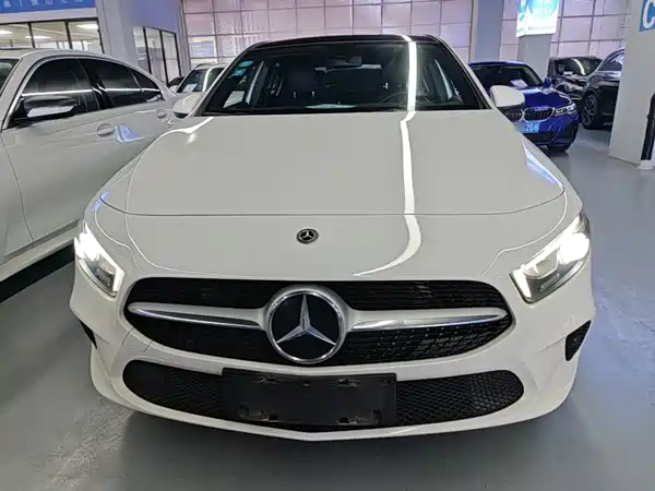 Mercedes-Benz A-Class 2020