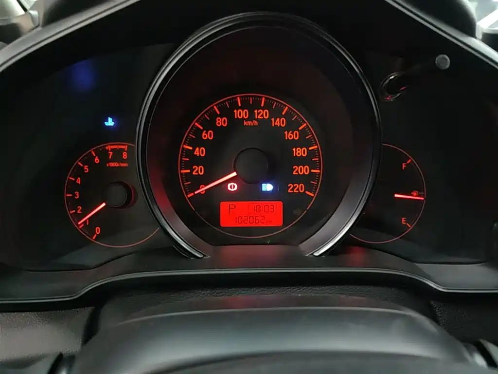 Honda Fit 2019 — фото 12