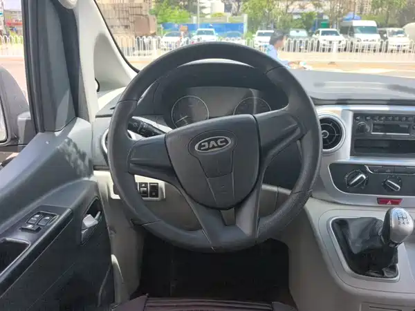 JAC Ruifeng M3 2024
