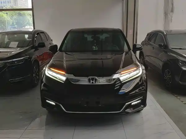 Honda Avancier 2021