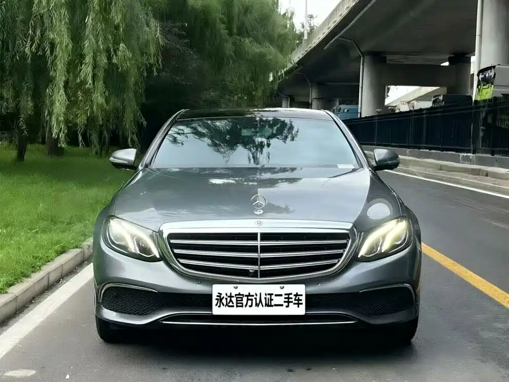 Mercedes-Benz E-Class 2020 — фото 3