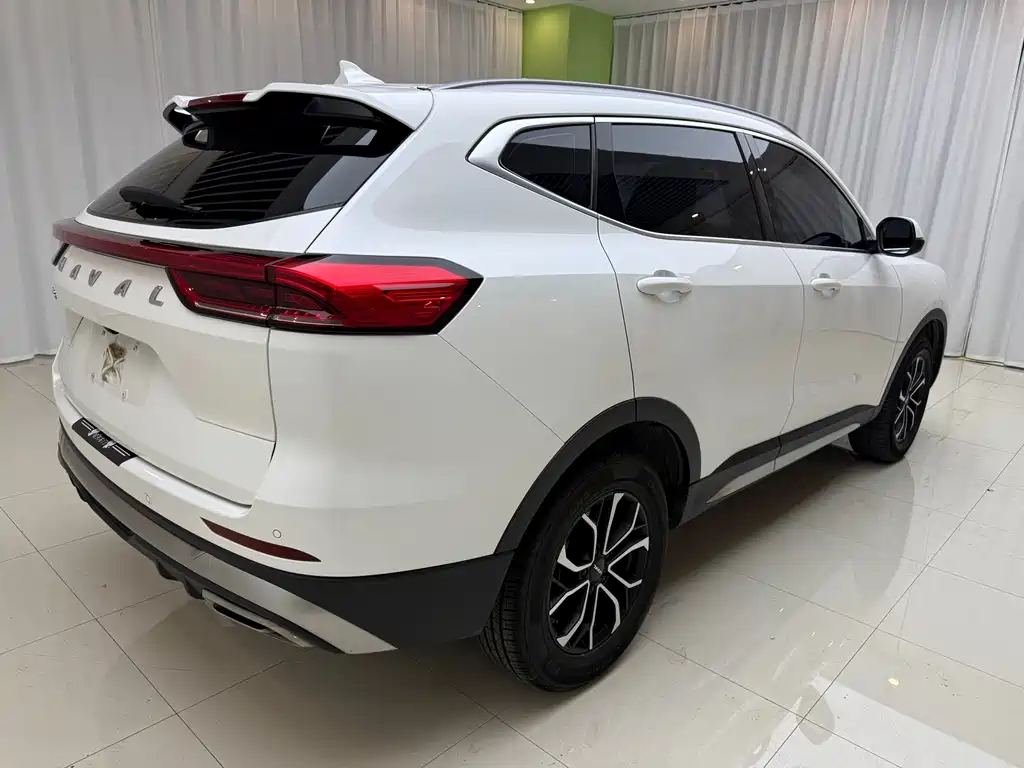 Haval H6 2021