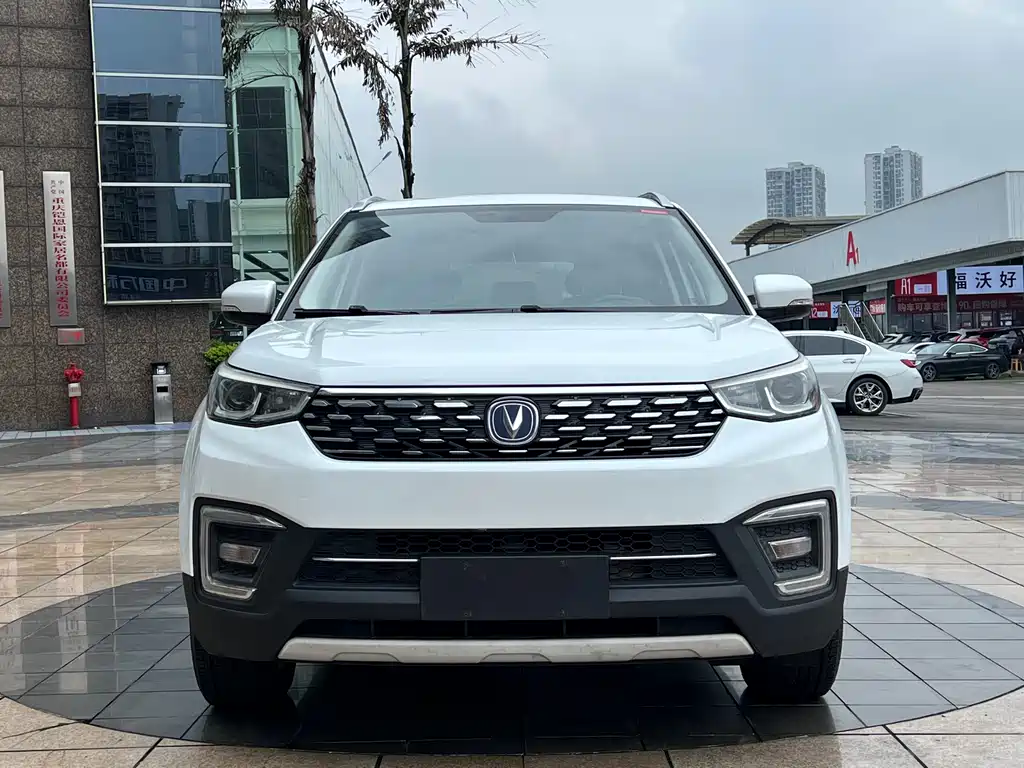 Changan CS55 2019 — фото 2