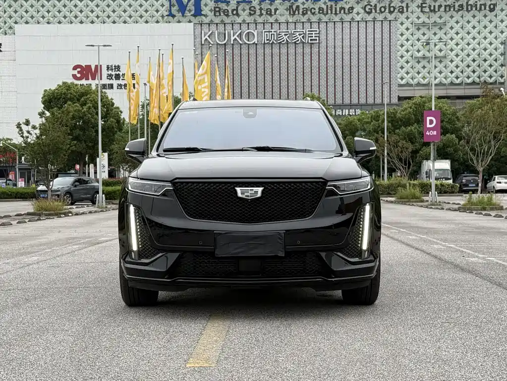 Cadillac XT6 2024 — фото 3