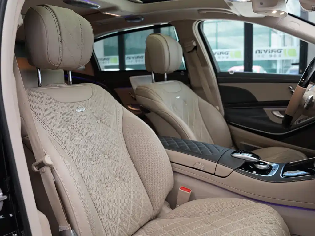 Mercedes-Benz Maybach S-Class 2018