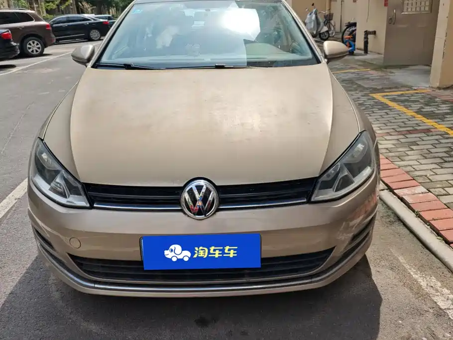 Volkswagen Golf 2016