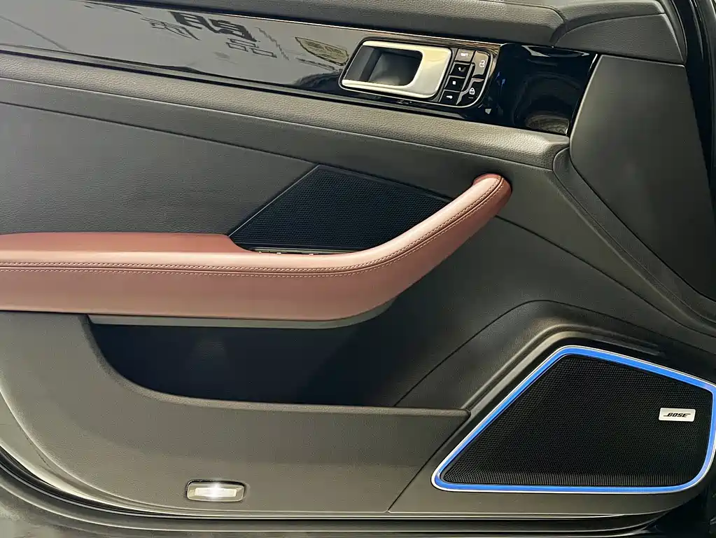 Porsche Panamera 2020 — фото 12